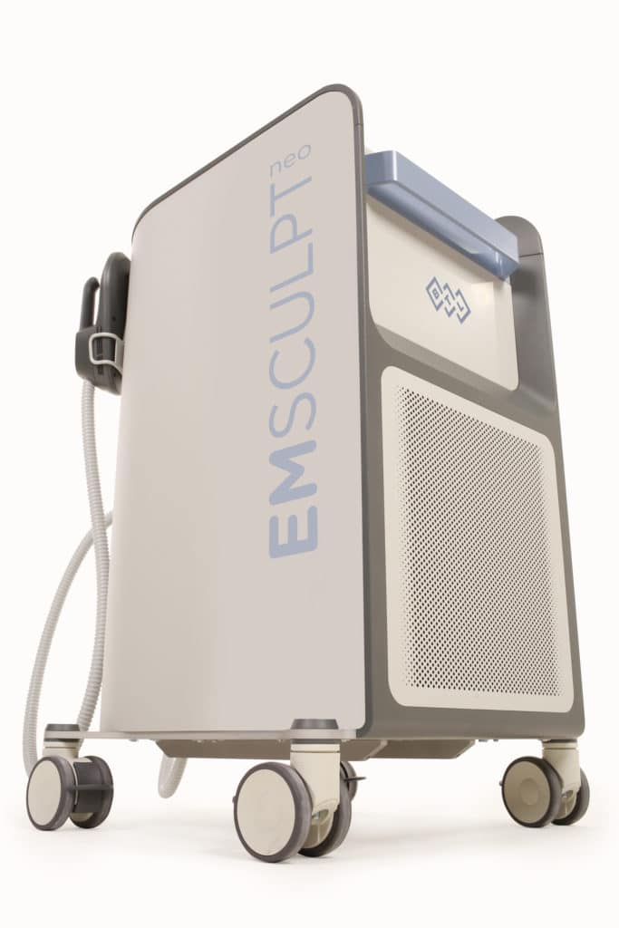 EMSCULPT NEO applicators Los Angeles CA