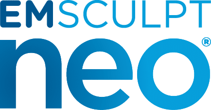 Emsculpt Neo LOGO Square two blue ENUS100