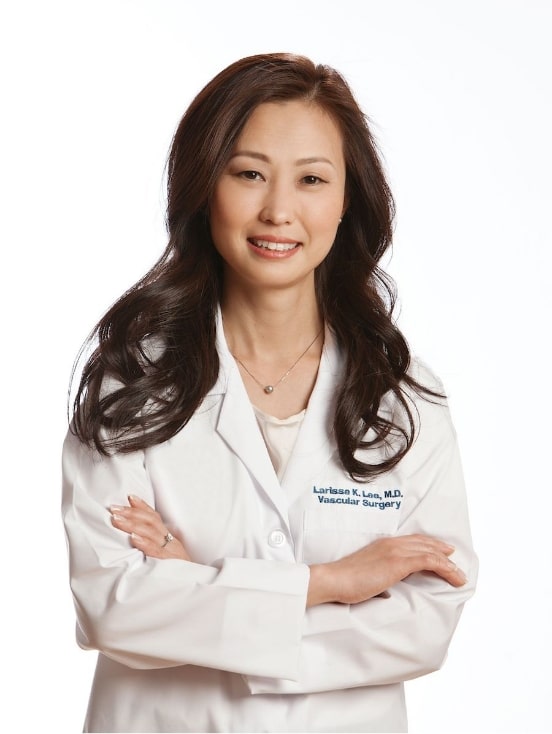 Larisse Lee Dr. Larisse Lee