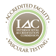 Accredited Facility Vascular Testing Logo