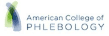 phlebology American College of phlebology Logo