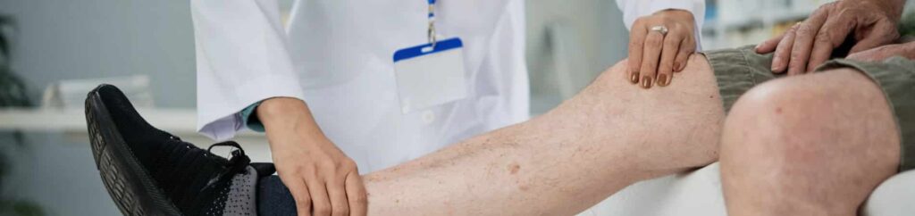 LEG ULCER TREATMENT IN LOS ANGELES, CA